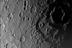 Представиха първата детайлна снимка на Меркурий