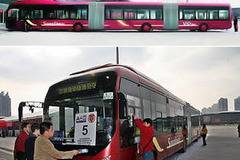 Смешният Блог: Най-странните автобуси на света