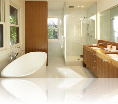 Модерен дизайн на банята