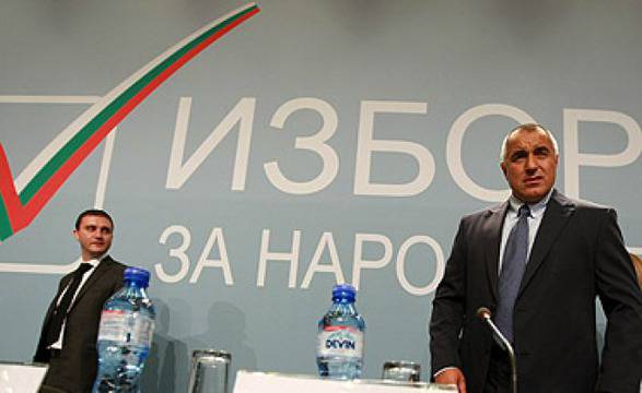 Бойко Борисов готов да стане премиер
