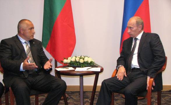 Борисов на Путин: Трябва да проучим проектите