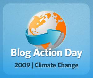 Ecovege участва в Blog Action Day