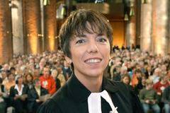 Жена начело на 25 милиона протестанти в Германия