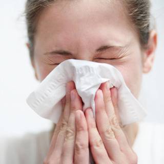 Как да се справим с настинката
