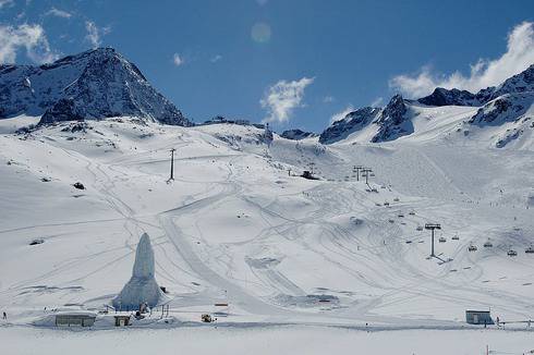 Най-добрите 5 ски курорта в Алпите