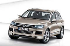 Volkswagen представи второто поколение на Touareg