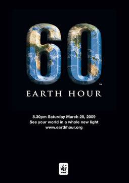 Часът на Земята 2010