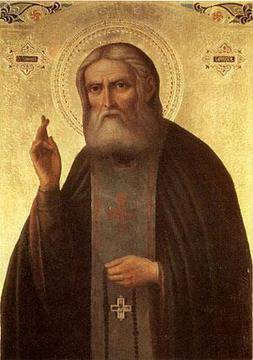 Минало и бъдеще :: На 19 юли православната църква чества рождество на Свeти Серафим Саровски - Чудотворец