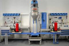 Сервиз за пожарогасители | Ремонт и обслужване на пожарогасители