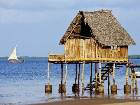 Остров Ламу - една по-различна култура запазена през вековете (Lamu Island)