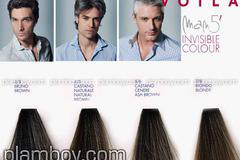 Боя за коса за мъже безамонячна професионална - Voila Man 5 Italy[EKS]