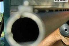 Мъж стреля с пушка по полицаи във Варна