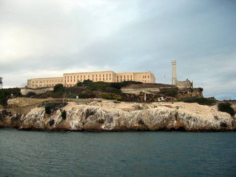 Затворът Алкатрас - Скалата (Alcatraz, The Rock)