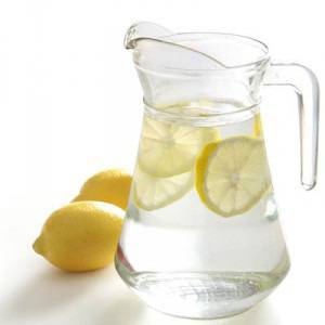 Вода + лимон – неочаквано добра комбинация