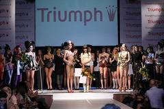Триумф България награди дизайнерите на най-вдъхновяващо бельо