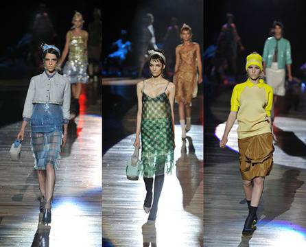 Седмица на модата в Ню Йорк – модни тенденции пролет/лято 2012
