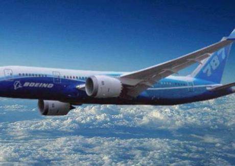Боинг 787 постави рекорди за скорост и дължина на полета
