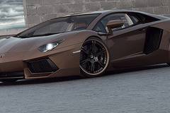 Wheelsandmore представя агресивен тунинг пакет за Lamborghini Aventador