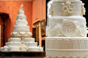 Сватбената торта – минало и настояще