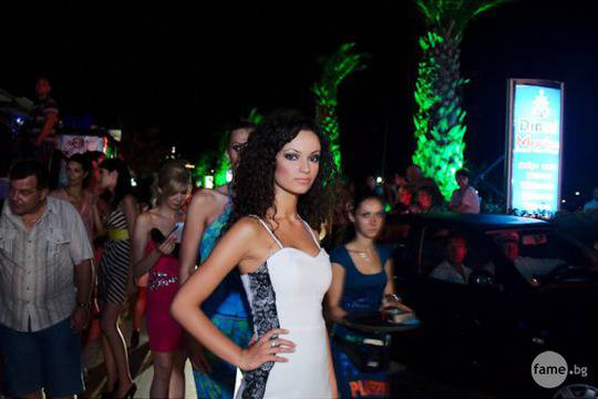 14/07/2012::Grande Glamour Show @ Planet Yacht