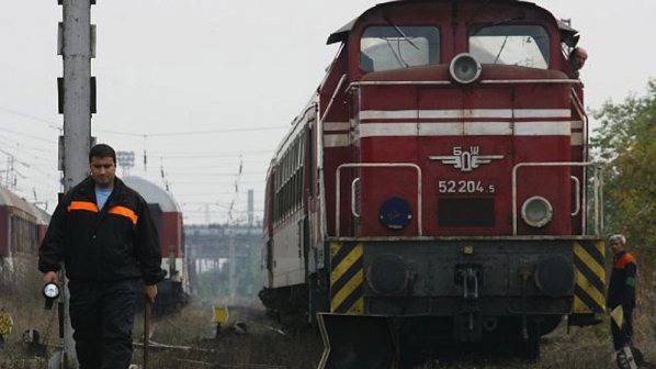 Влаковете за Варна и Бургас с ново разписание