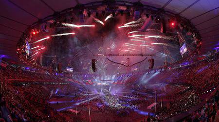 Тридесетите летни олимпийски игри в Лондон завършиха