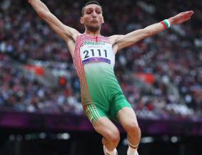 Радослав Златанов взе бронзов медал на параолимпийските игри
