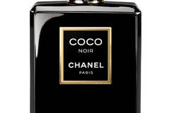Noir - the new fragrance of Chanel