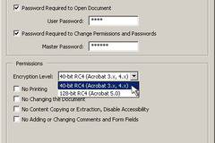 How to Protect PDF Document with Password
