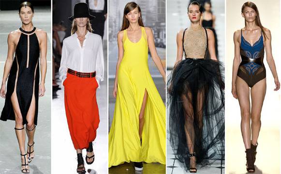 Превю: Седмица на модата в Ню Йорк пролет-лято 2013 » Моден свят