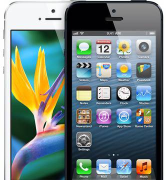 O2 изчерпаха iPhone 5, преди да са го пуснали в продажба