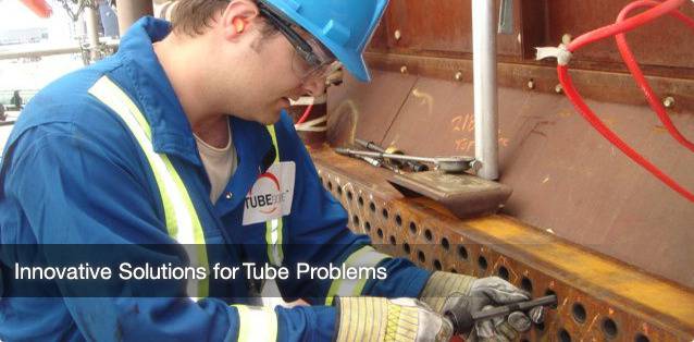 Heat Exchanger Repair Solutions | Heat Exchanger Repair Services | TubeSolve Ltd.