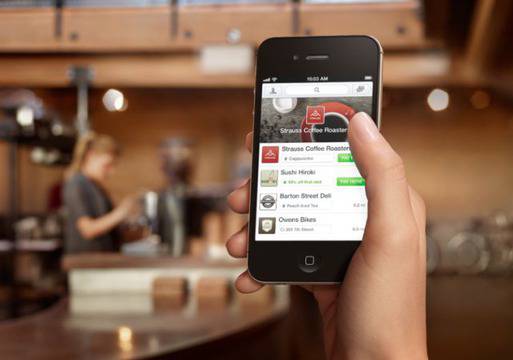 Starbucks вече приемат мобилните плащания със Square