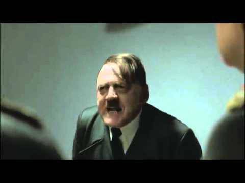 Хитлер - Psy - Gangham Style видео бясна пародия