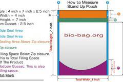 bio bag, bio bags, bio plastic bags, bio plastic packaging, bio packaging
