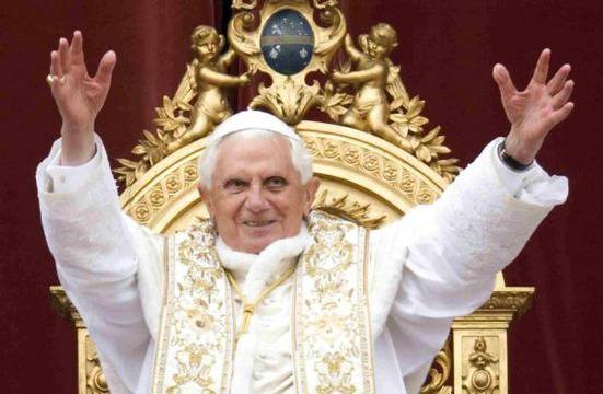 Бенедикт XVI искал да разтърси Ватикана