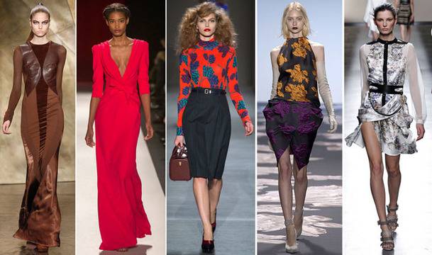 Превю: Седмица на модата в Ню Йорк есен 2013 (част 2) » Моден свят