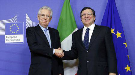 Барозу е уверен, че Италия ще запази политическата стабилност