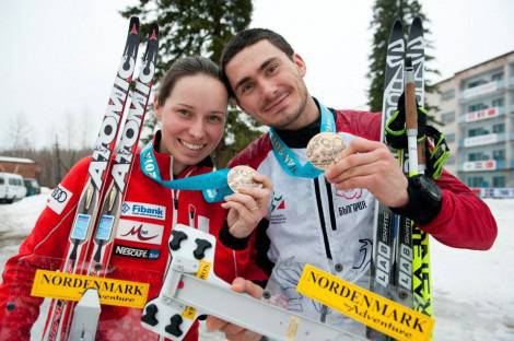 България с бронзов медал на Световното по ски-ориентиране - SportVox