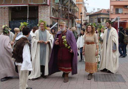 Гостите на Пловдив се връщат няколко века назад
