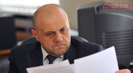 Дончев обяви, че оставя системата в добро състояние и си постави оценка "много добър"