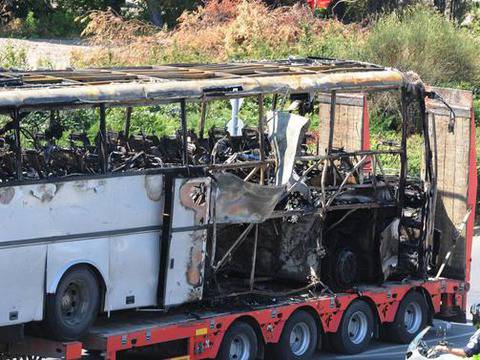 Взривяват експериментално автобуси, като при атентата в Бургас