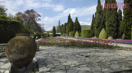 Ботаническата градина в Балчик ще е достъпна и за автомобили