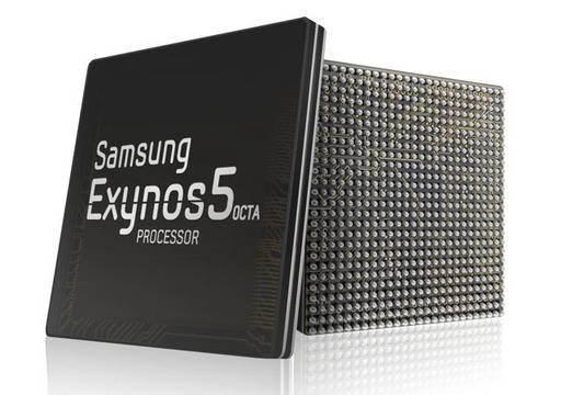 Samsung с Exynos 5 Octa за новото поколение мобилни устройства