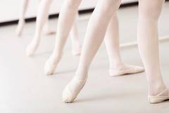 Открити уроци по балет за деца и възрастни
