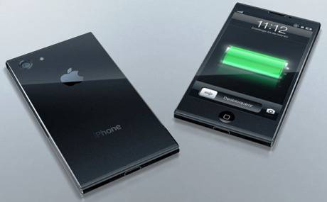 Правоъгълна концепция на Apple iPhone 6