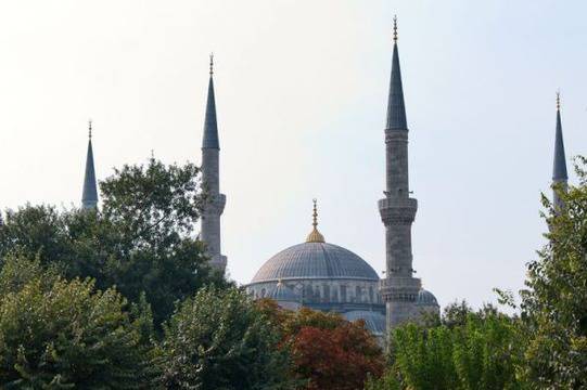 Моите екскурзии: Уикенд в Истанбул