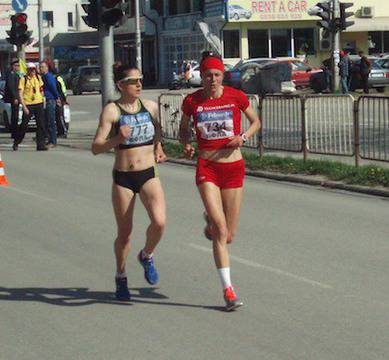 Николов и Дънекова са шампиони на България по полумаратон