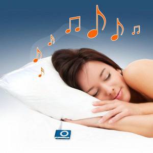 Музика по време на сън подобрява паметта
