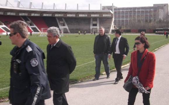 Николай Гигов: Натискът беше, за да могат да превърнат стадиона в склад